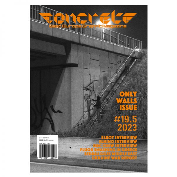 CONCRETE 19.5