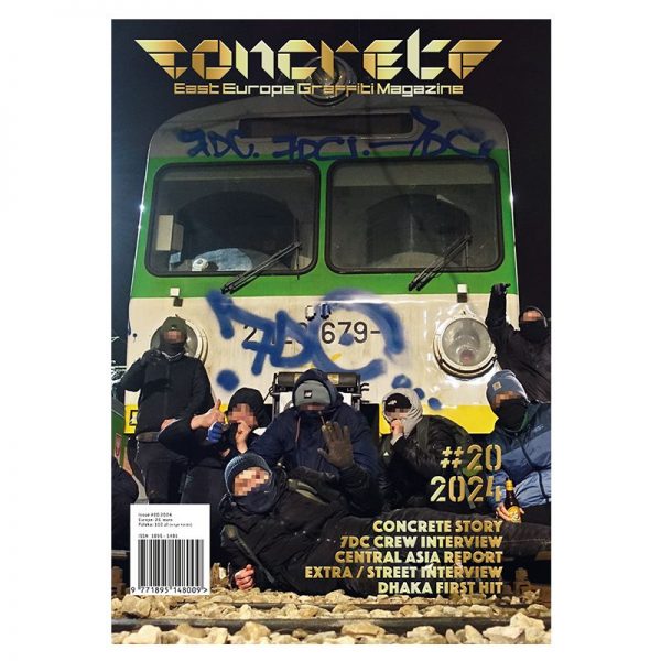 CONCRETE 20