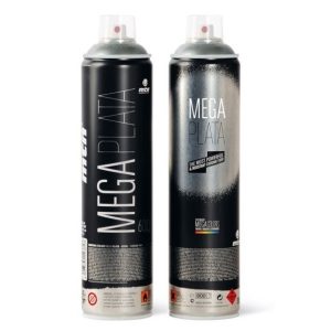 Mtn Mega Silver 600ml